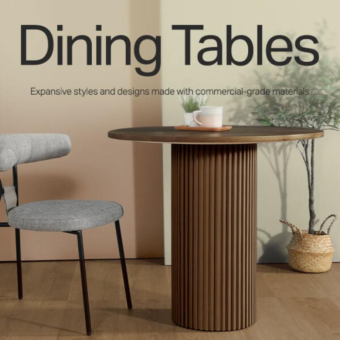 Dining Tables